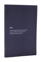 Cover image for NKJV Scripture Journal - John, isbn: 9780785236115
