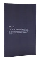 Cover image for NKJV Scripture Journal - Galatians, isbn: 9780785236160