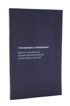 Cover image for NKJV Scripture Journal - 1-2 Thessalonians, isbn: 9780785236306