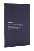Cover image for NKJV Scripture Journal - Hebrews, isbn: 9780785236320