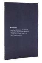 Cover image for NKJV Scripture Journal - Revelation, isbn: 9780785236368