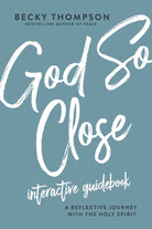 Cover image for God So Close Interactive Guidebook, isbn: 9780785236788