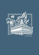 Cover image for NET Abide Bible Journal - Leviticus, Paperback, Comfort Print Softcover, isbn: 9780785236931