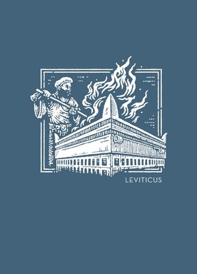 Cover image for NET Abide Bible Journal - Leviticus, Paperback, Comfort Print Softcover, isbn: 9780785236931