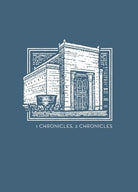 Cover image for NET Abide Bible Journal - 1-2 Chronicles, Paperback, Comfort Print Softcover, isbn: 9780785237020