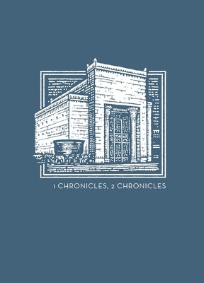 Cover image for NET Abide Bible Journal - 1-2 Chronicles, Paperback, Comfort Print Softcover, isbn: 9780785237020