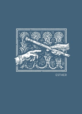 Cover image for NET Abide Bible Journal - Esther, Paperback, Comfort Print Softcover, isbn: 9780785237051