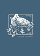 Cover image for NET Abide Bible Journal - Song of Solomon, Paperback, Comfort Print Softcover, isbn: 9780785237136