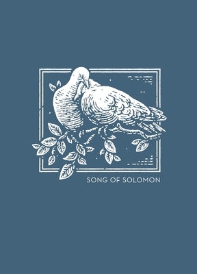 Cover image for NET Abide Bible Journal - Song of Solomon, Paperback, Comfort Print Softcover, isbn: 9780785237136