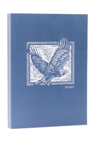 Cover image for Net Abide Bible Journal - Isaiah, Paperback, Comfort Print, isbn: 9780785237150