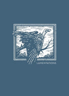 Cover image for NET Abide Bible Journal - Lamentations, Paperback, Comfort Print Softcover, isbn: 9780785237174
