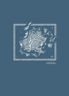 Cover image for NET Abide Bible Journal - Ezekiel, Paperback, Comfort Print Softcover, isbn: 9780785237204