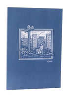 Cover image for Net Abide Bible Journal - John, Paperback, Comfort Print, isbn: 9780785237327