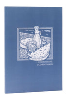 Cover image for Net Abide Bible Journal - 1-2 Corinthians, Paperback, Comfort Print, isbn: 9780785237396