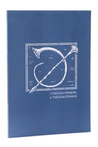 Cover image for Net Abide Bible Journal - 1-2 Thessalonians, Paperback, Comfort Print, isbn: 9780785237570