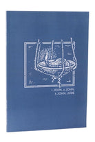 Cover image for Net Abide Bible Journal - 1-3 John, Jude, Paperback, Comfort Print, isbn: 9780785237624