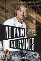 Cover image for No Pain, No Gaines, isbn: 9780785237914