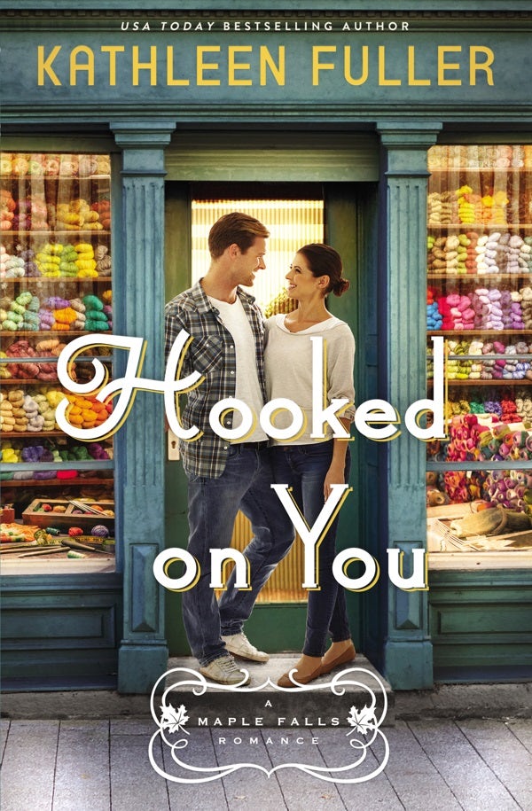 Cover image for Hooked on You, isbn: 9780785238096