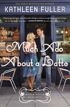 Cover image for Much ADO about a Latte, isbn: 9780785238126