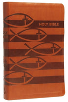 Cover image for Icb, Holy Bible, Leathersoft, Brown, isbn: 9780785238805