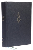 Cover image for Young Women Love God Greatly Bible: A Soap Method Study Bible (Net, Blue Cloth-Bound Hardcover, Comfort Print), isbn: 9780785238850