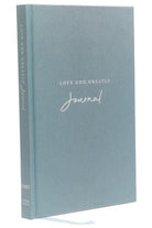Cover image for Net, Love God Greatly Journal, Cloth Over Board, Comfort Print, isbn: 9780785239062