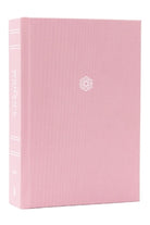 Cover image for Niv, the Woman's Study Bible, Cloth Over Board, Pink, Full-Color, isbn: 9780785239383