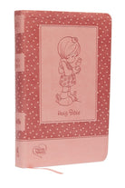 Cover image for Icb, Precious Moments Bible, Leathersoft, Pink, isbn: 9780785239710