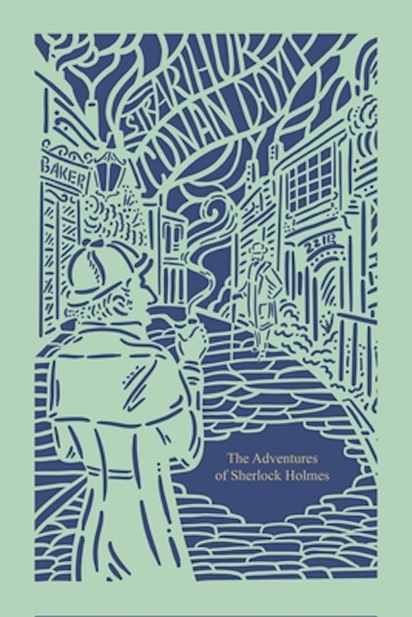 Cover image for The Adventures of Sherlock Holmes (Seasons Edition--Spring), isbn: 9780785239758