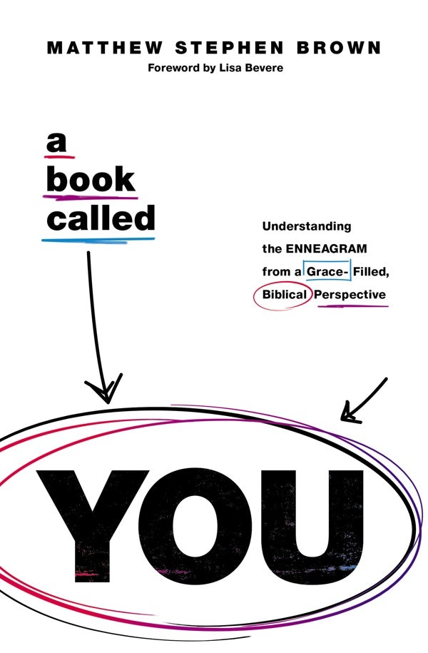 Cover image for A Book Called You, isbn: 9780785240853