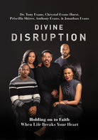 Cover image for Divine Disruption, isbn: 9780785241157