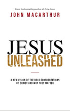 Cover image for Jesus Unleashed, isbn: 9780785242970