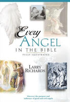 Cover image for Every Good and Fallen Angel in the Bible, isbn: 9780785245339