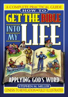 Cover image for How to Get the Bible Into My Life, isbn: 9780785245490