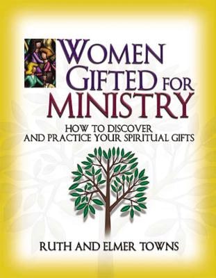 Cover image for Women Gifted for Ministry, isbn: 9780785245995