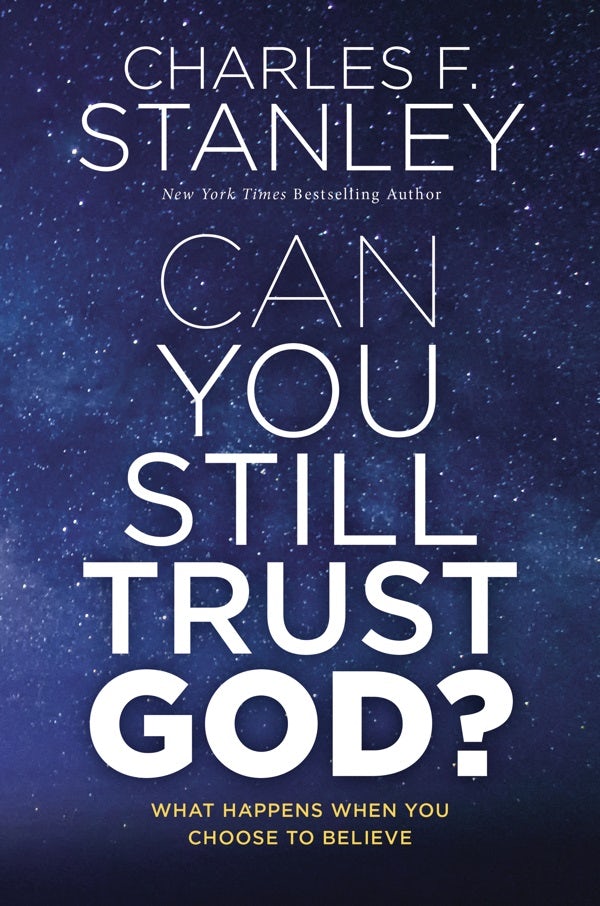 Cover image for Can You Still Trust God?, isbn: 9780785247531