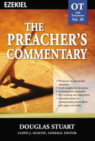 Cover image for The Preacher's Commentary - Vol. 20: Ezekiel, isbn: 9780785247944