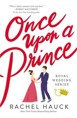 Cover image for Once Upon a Prince, isbn: 9780785248033