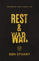 Cover image for Rest and War, isbn: 9780785248316