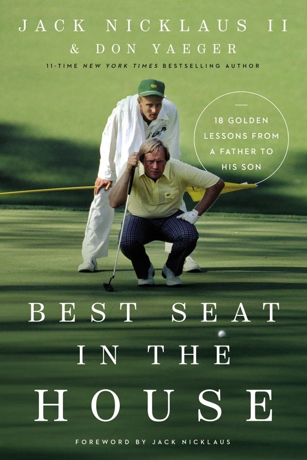 Cover image for Best Seat in the House, isbn: 9780785248361