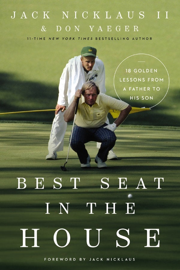 Cover image for Best Seat in the House, isbn: 9780785248378