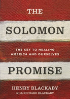 Cover image for The Solomon Promise, isbn: 9780785249368