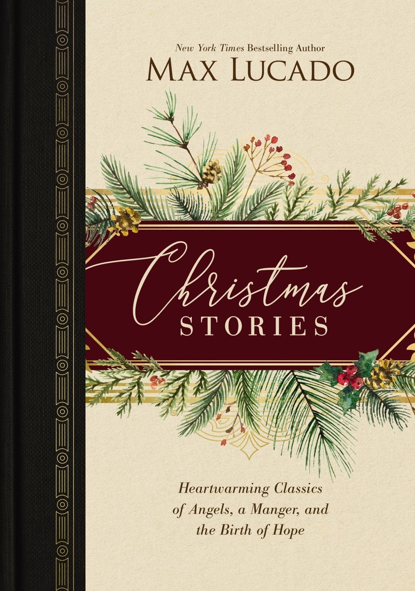 Cover image for Christmas Stories, isbn: 9780785249658