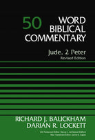 Cover image for Second Peter, Jude, Revised, isbn: 9780785250203