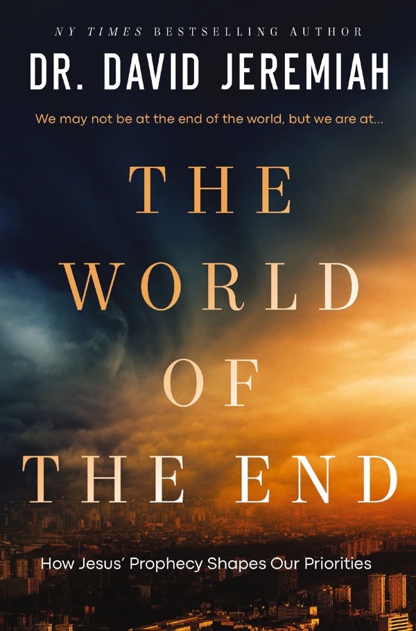 Cover image for The World of the End, isbn: 9780785251996