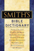Cover image for Smith's Bible Dictionary, isbn: 9780785252016