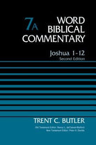 Cover image for Joshua 1-12, Volume 7a, isbn: 9780785252689