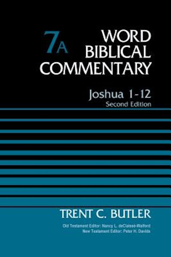 Cover image for Joshua 1-12, Volume 7a, isbn: 9780785252689