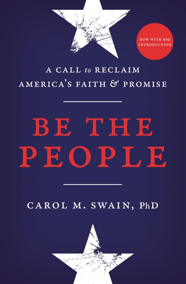 Cover image for Be the People, isbn: 9780785253129