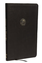 Cover image for Spurgeon and the Psalms: The Book of Psalms with Devotions from Charles Spurgeon (Nkjv, Black Leathersoft, Comfort Print), isbn: 9780785253433